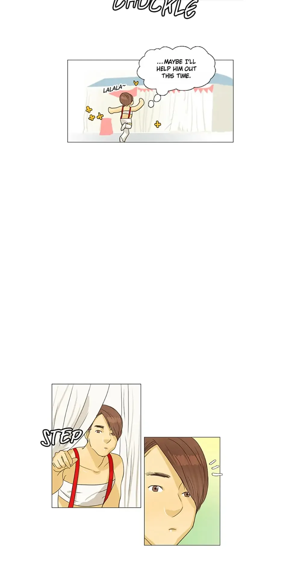 Young Love Chapter 21 page 27