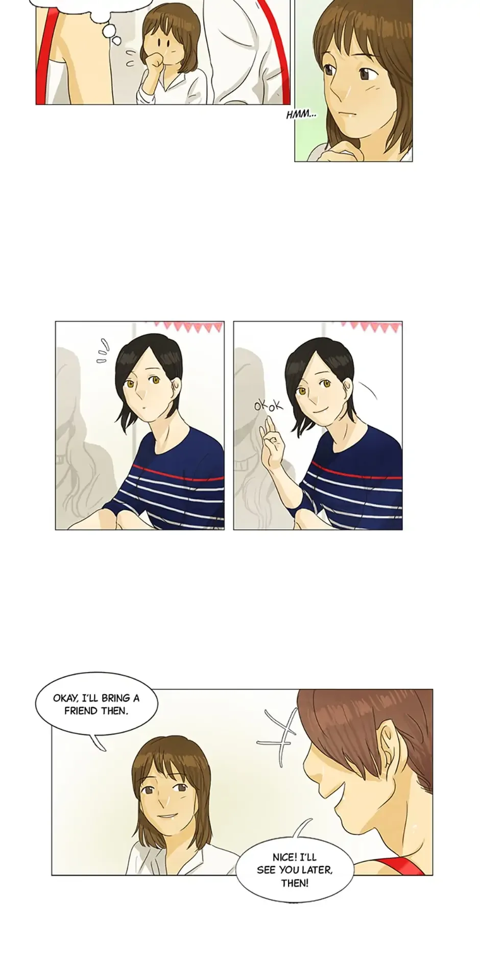 Young Love Chapter 21 page 31