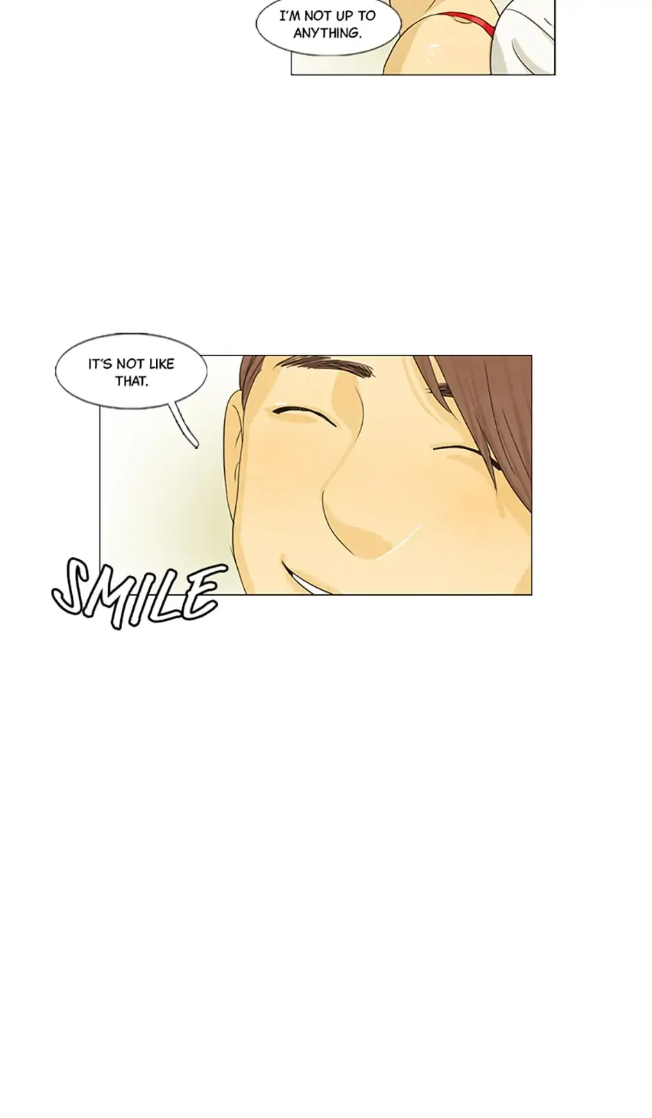 Young Love Chapter 21 page 33