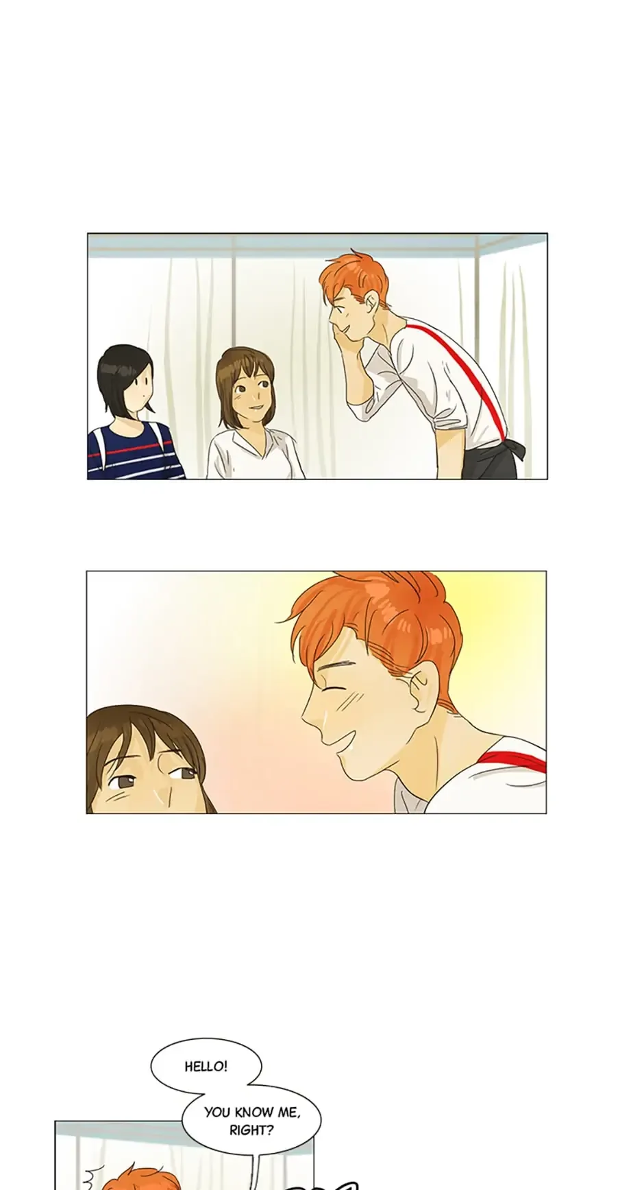 Young Love Chapter 21 page 28