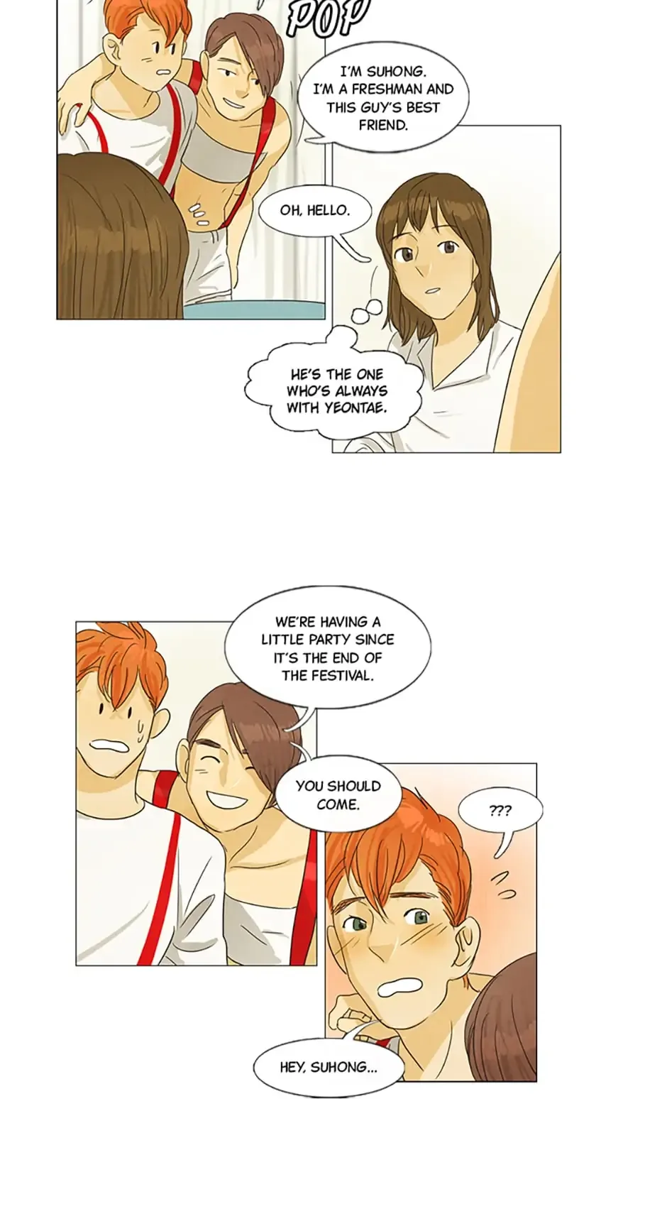 Young Love Chapter 21 page 29