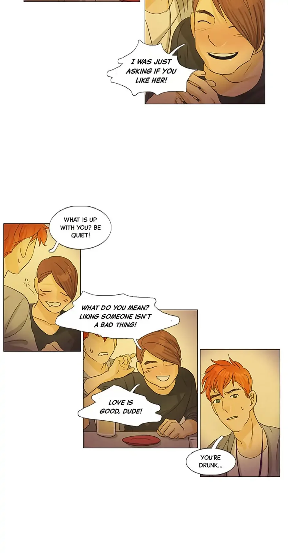 Young Love Chapter 22 page 39
