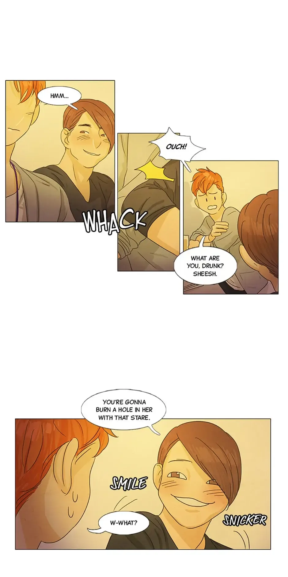 Young Love Chapter 22 page 37