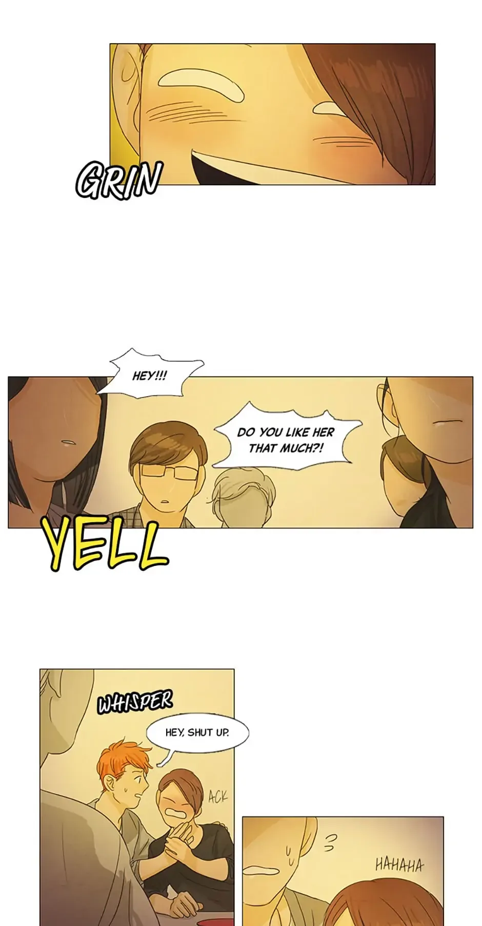 Young Love Chapter 22 page 38