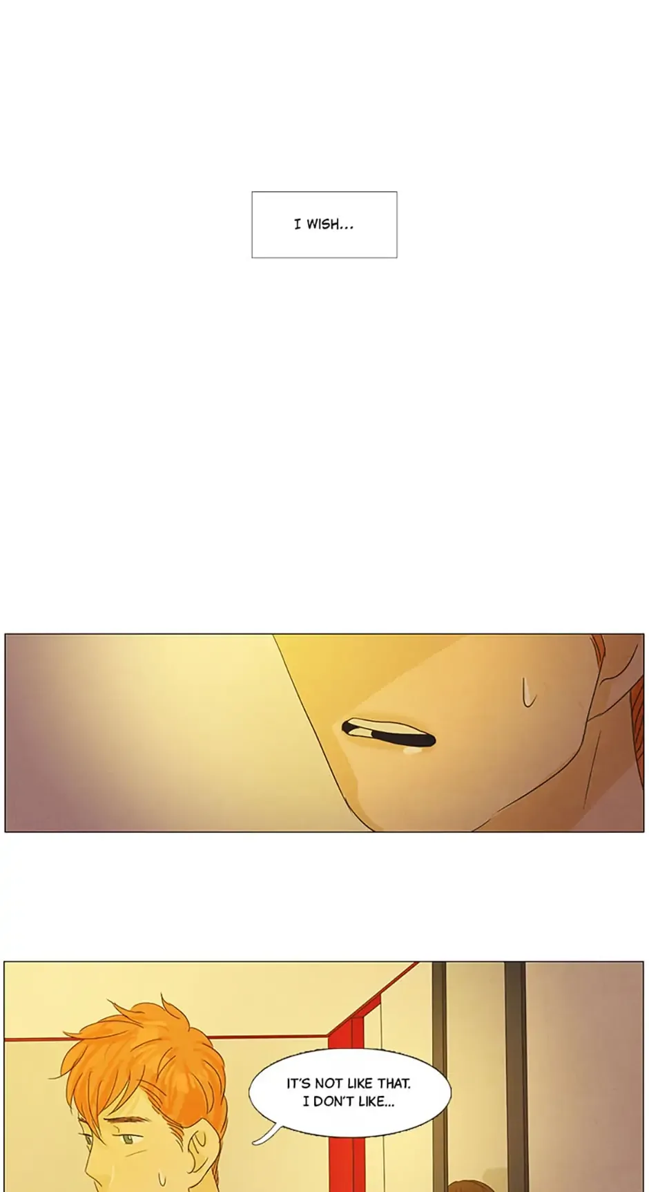 Young Love Chapter 22 page 54
