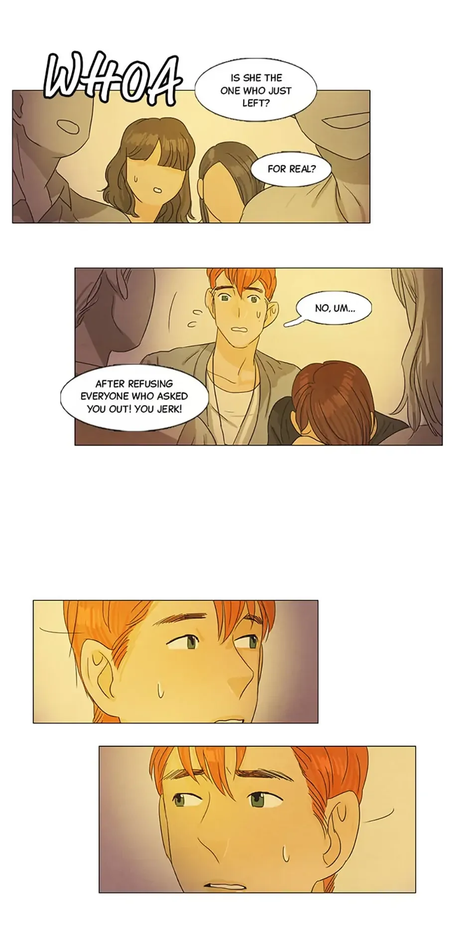 Young Love Chapter 22 page 42