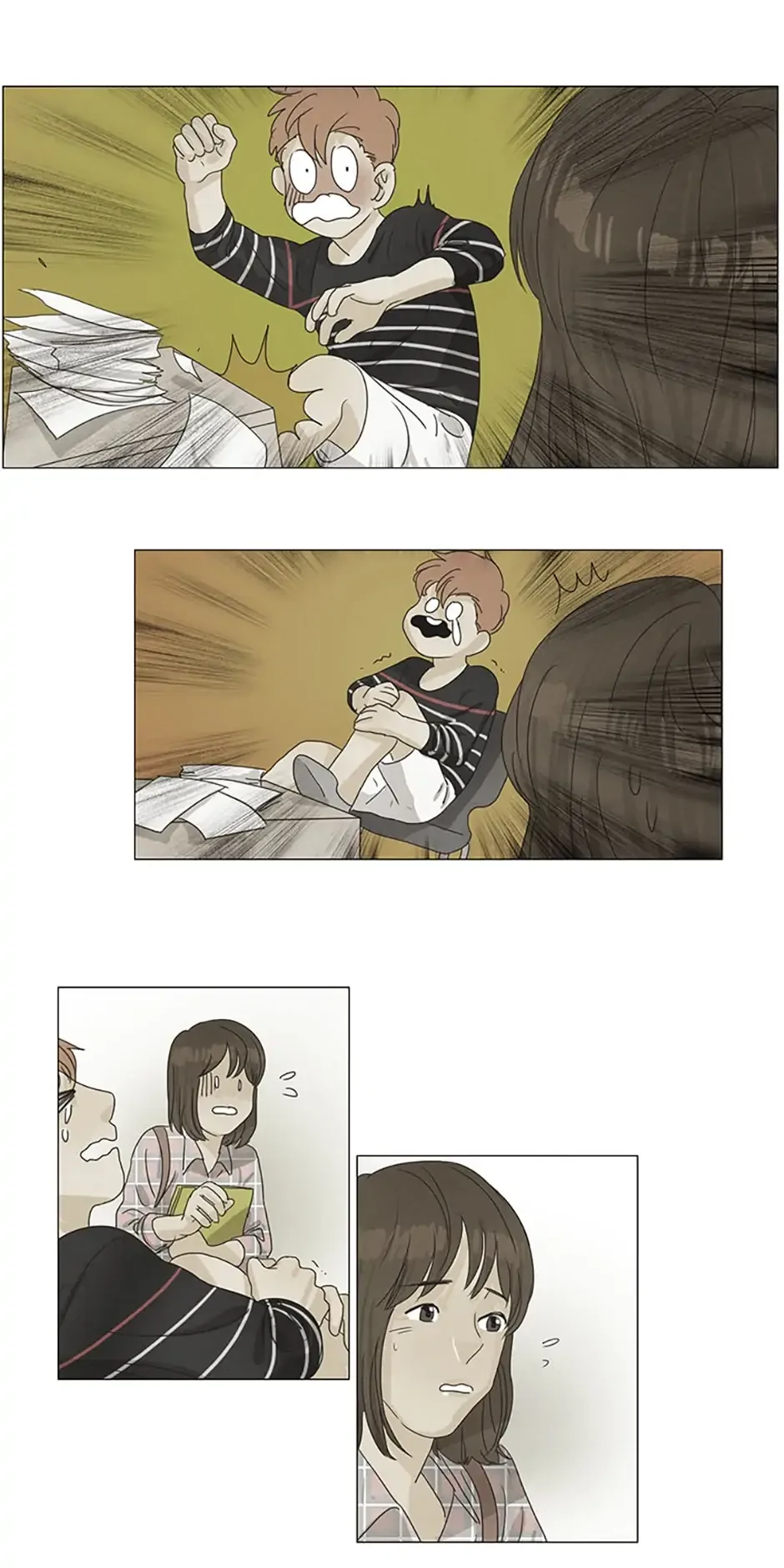 Young Love Chapter 22 page 9