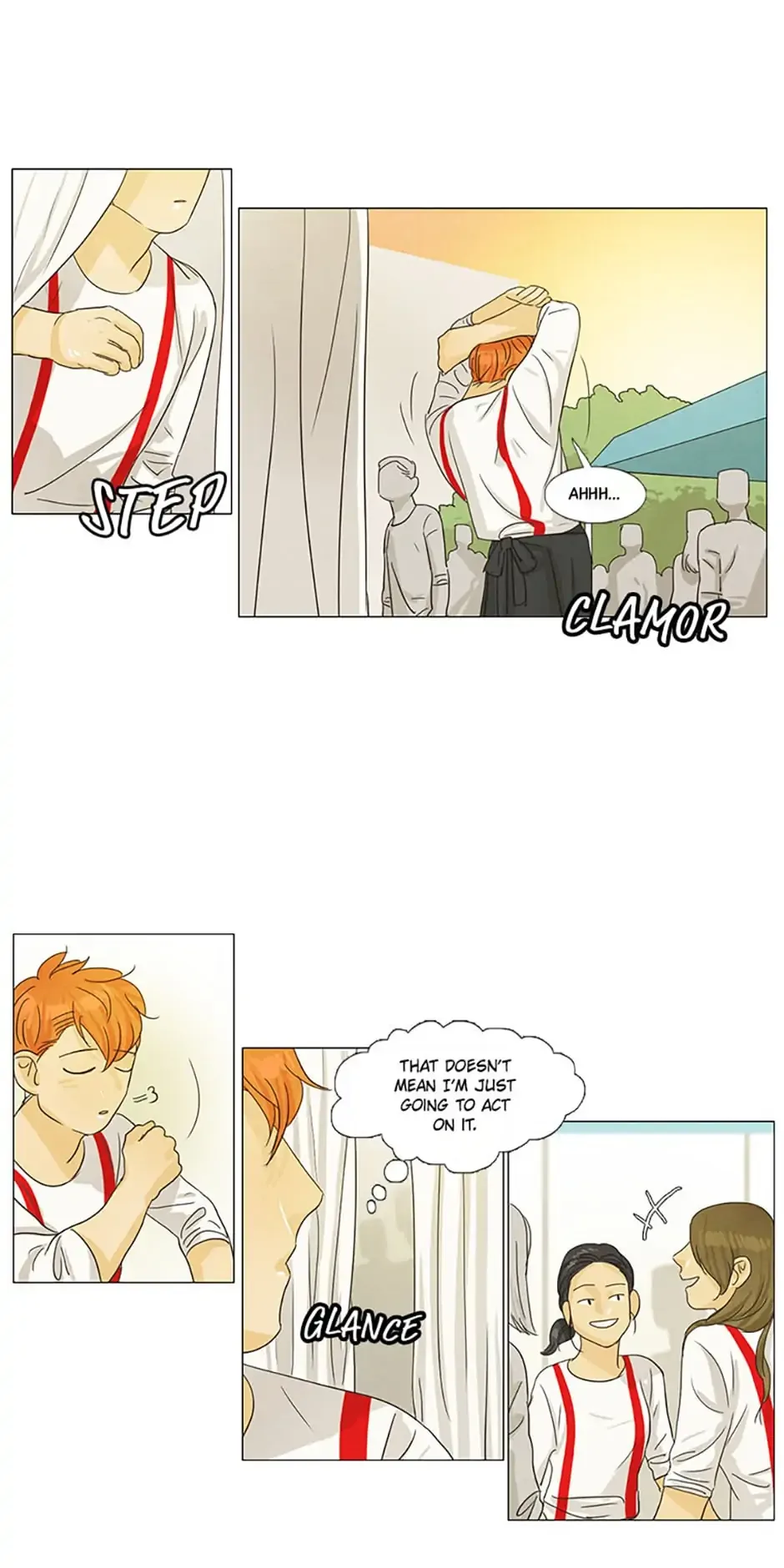 Young Love Chapter 22 page 16