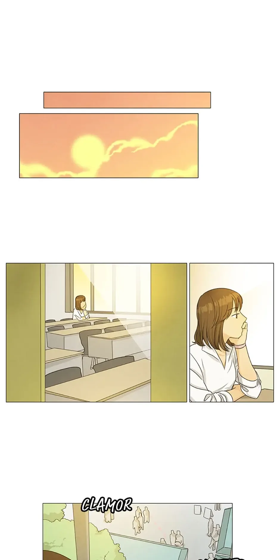 Young Love Chapter 22 page 22