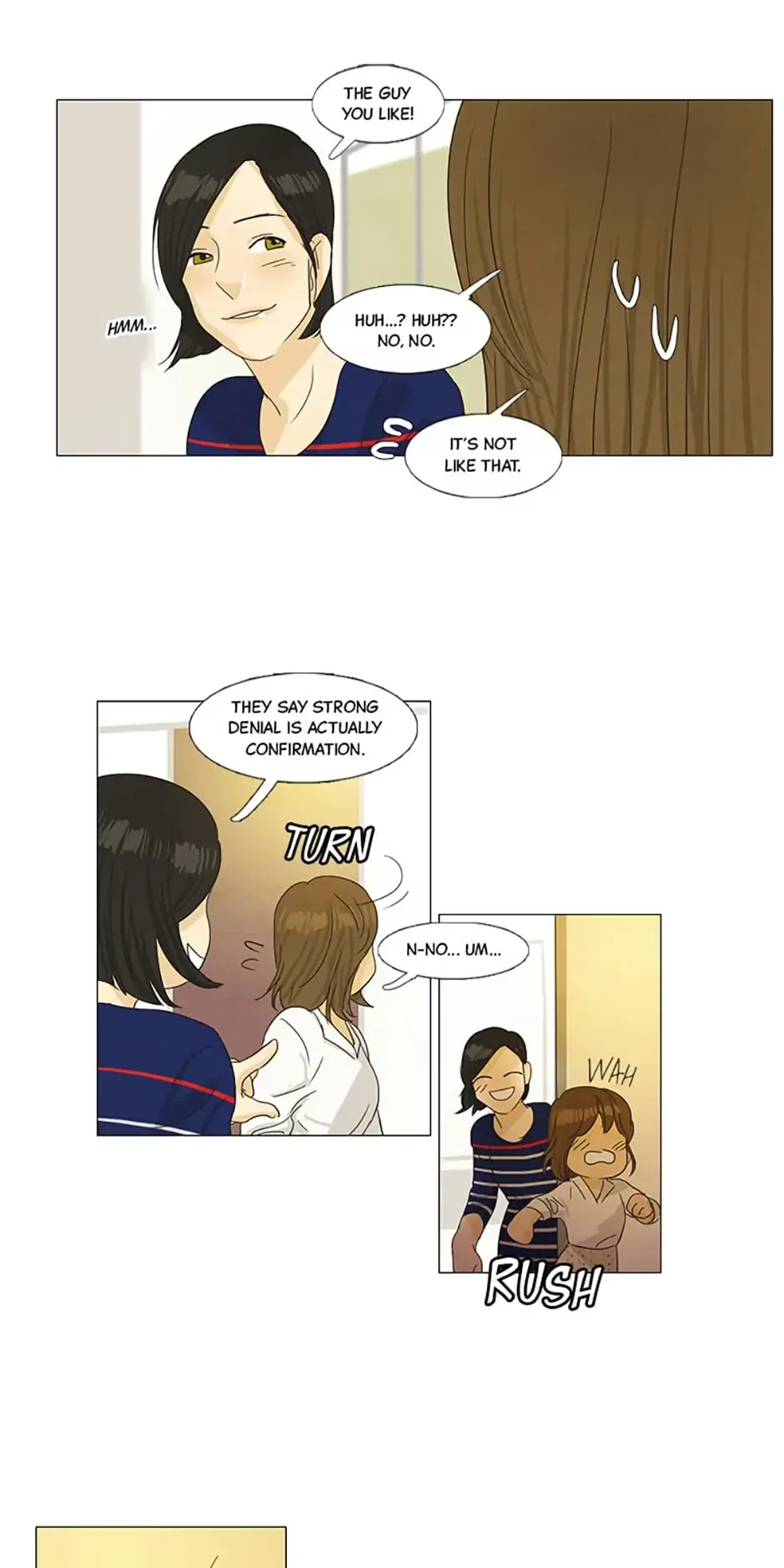 Young Love Chapter 22 page 52