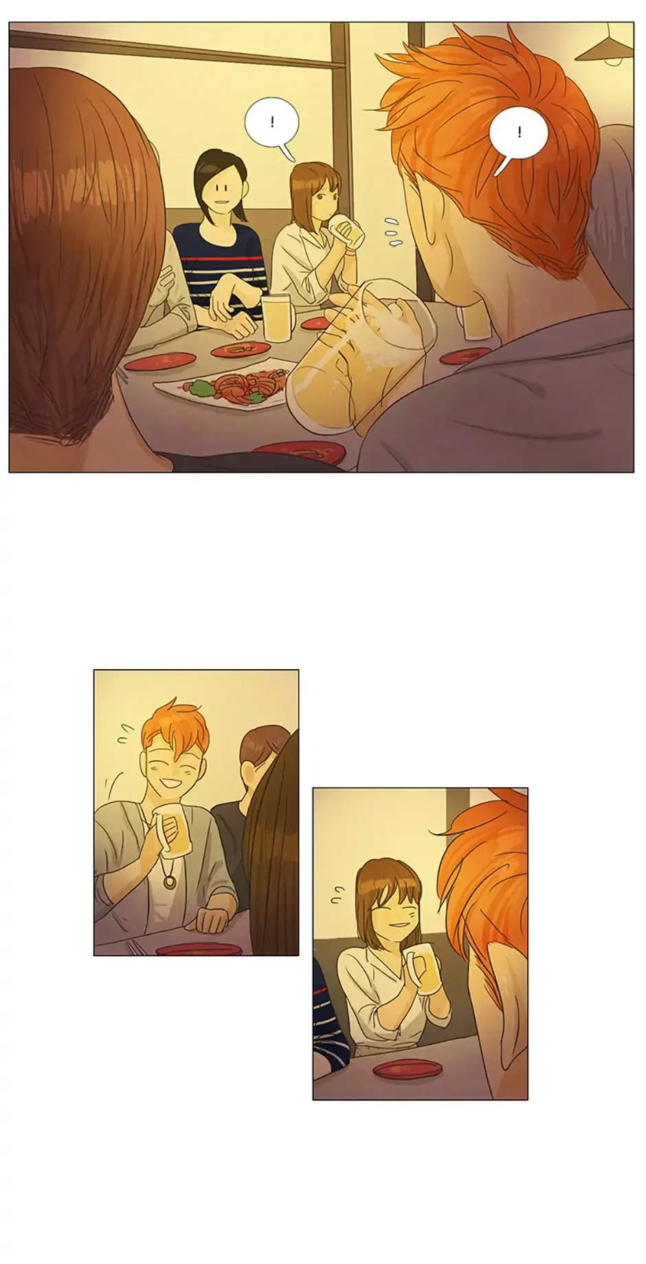 Young Love Chapter 22 page 31