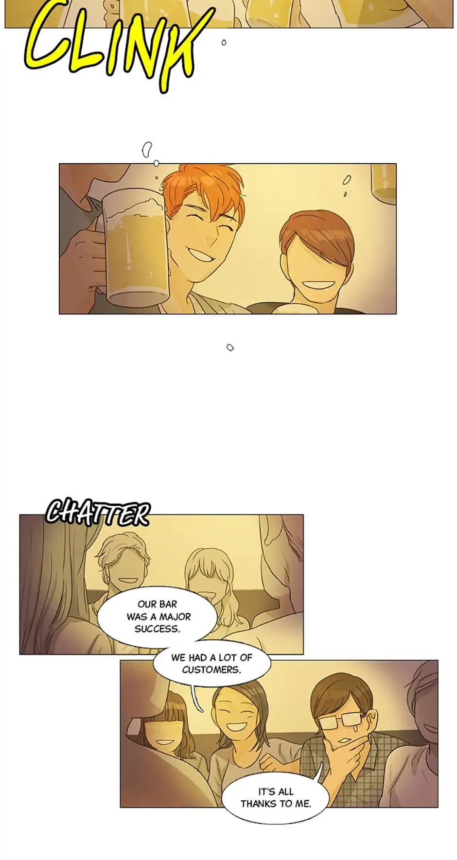 Young Love Chapter 22 page 29