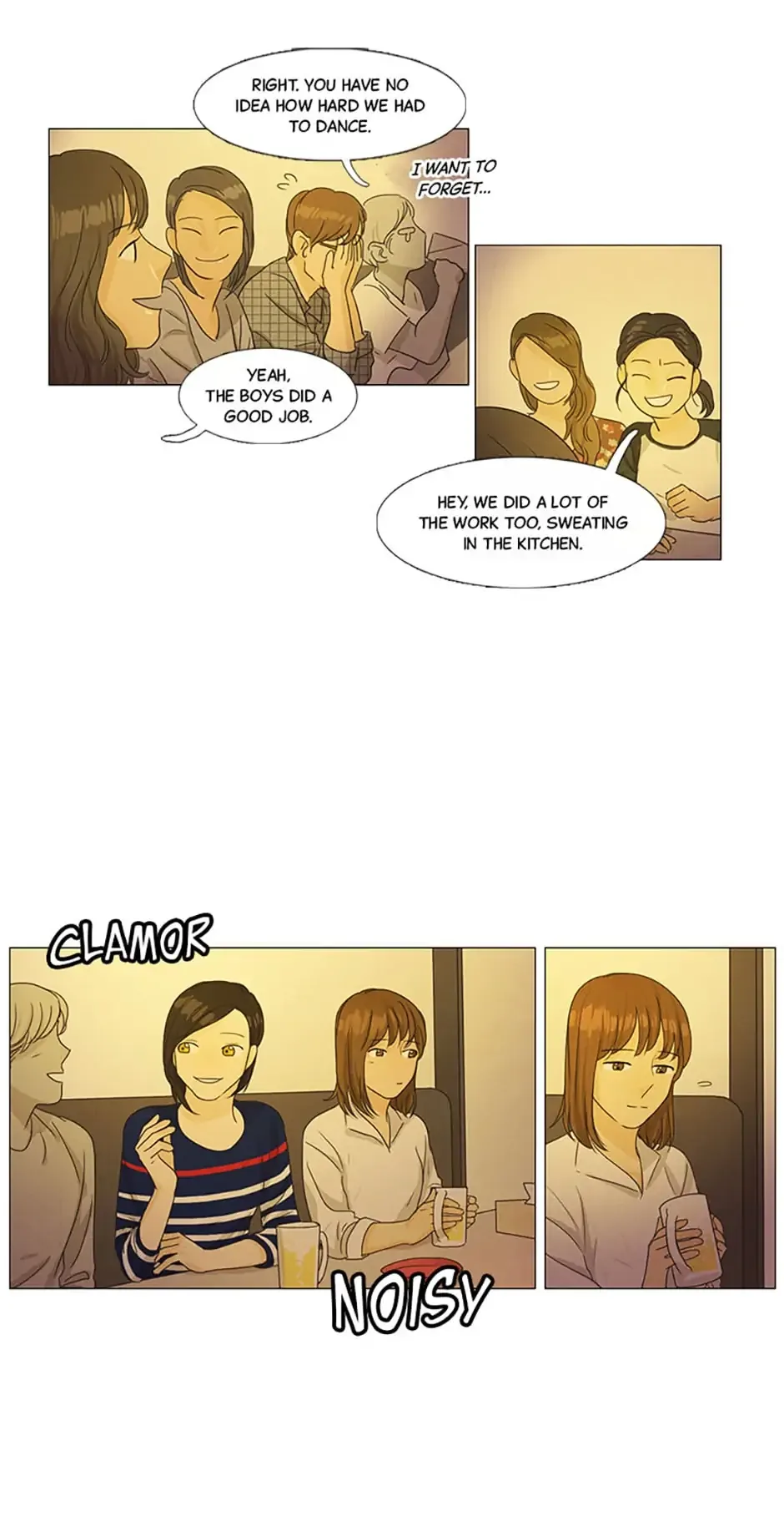 Young Love Chapter 22 page 30