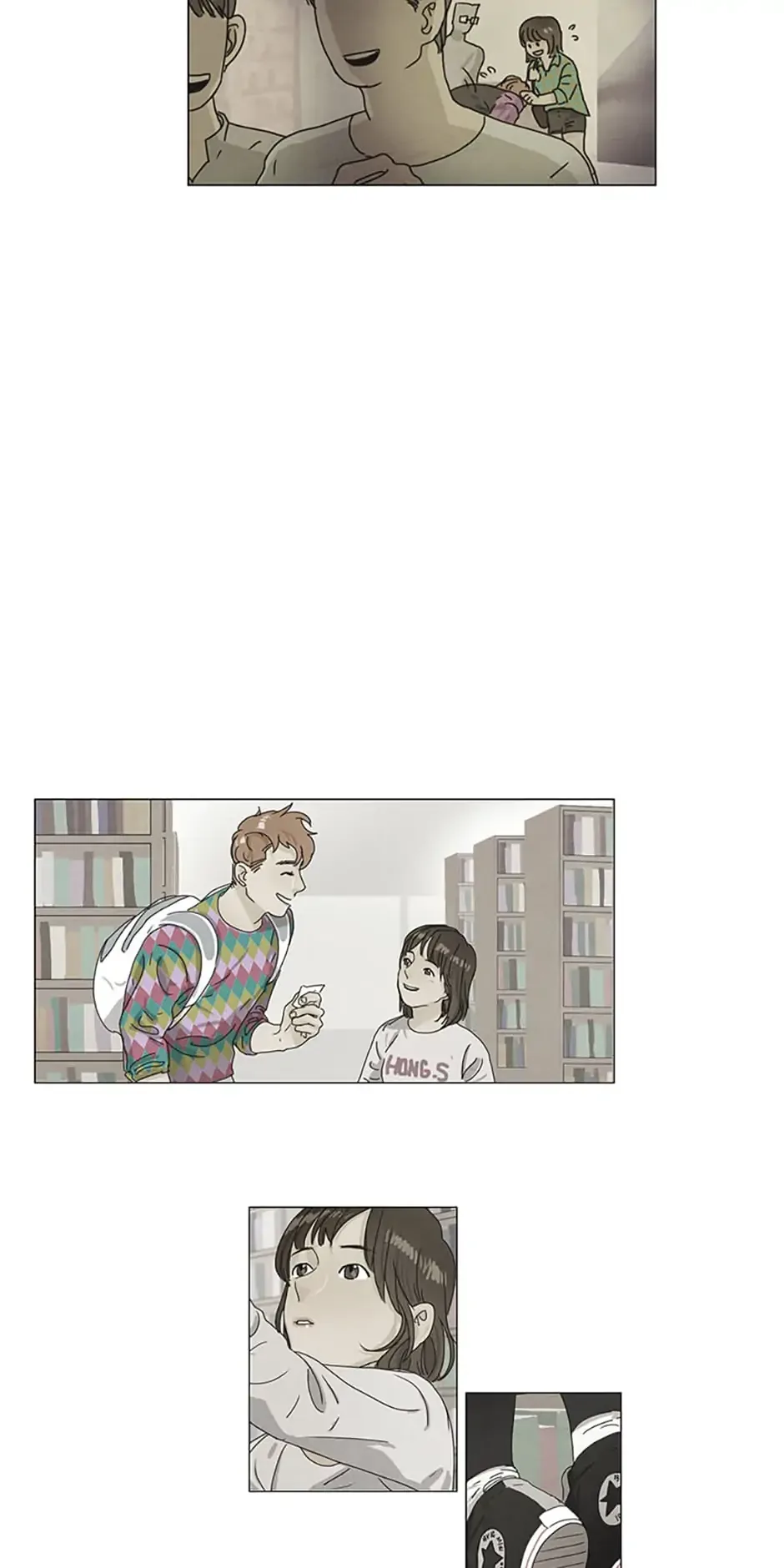 Young Love Chapter 22 page 5