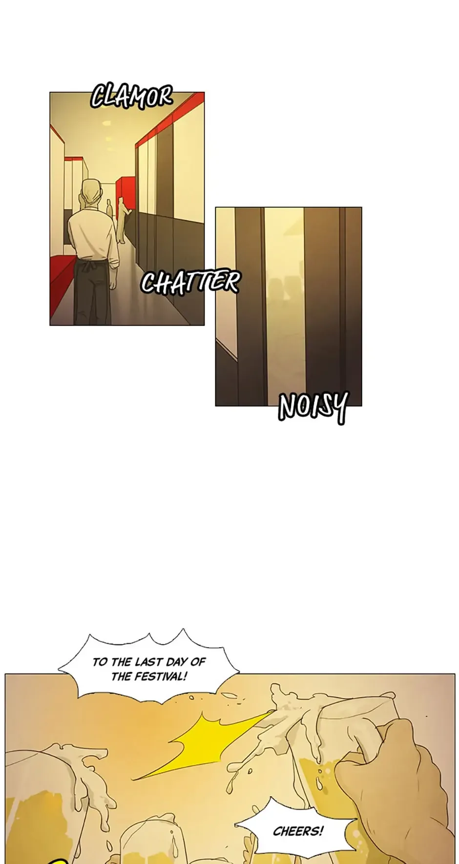 Young Love Chapter 22 page 28