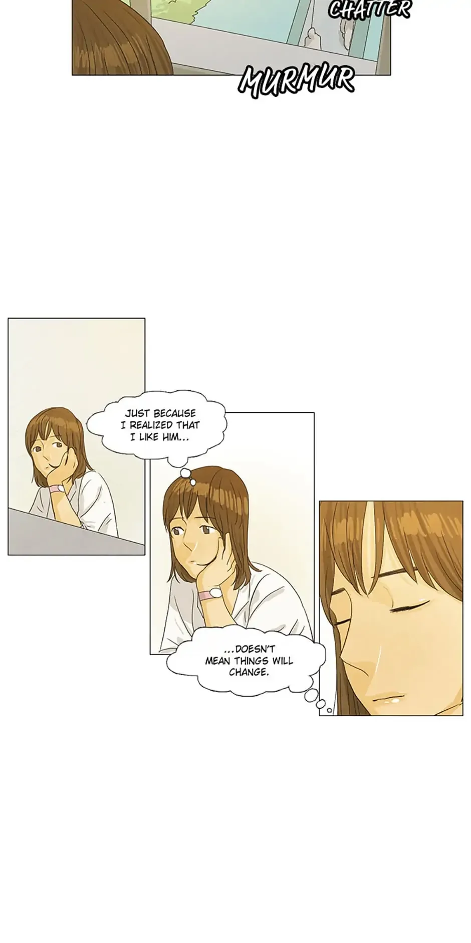 Young Love Chapter 22 page 23