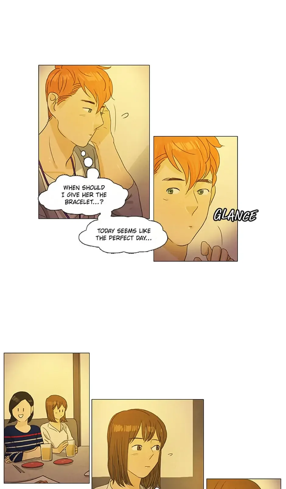 Young Love Chapter 22 page 32