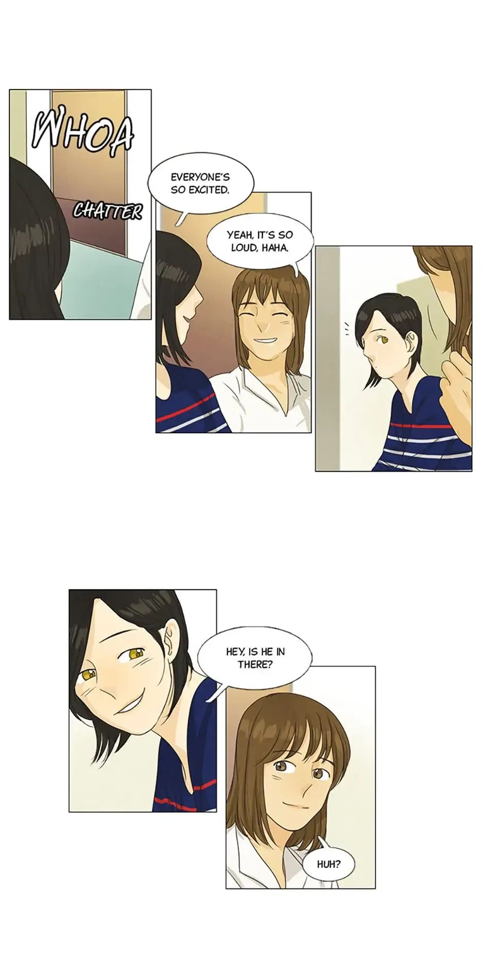 Young Love Chapter 22 page 51