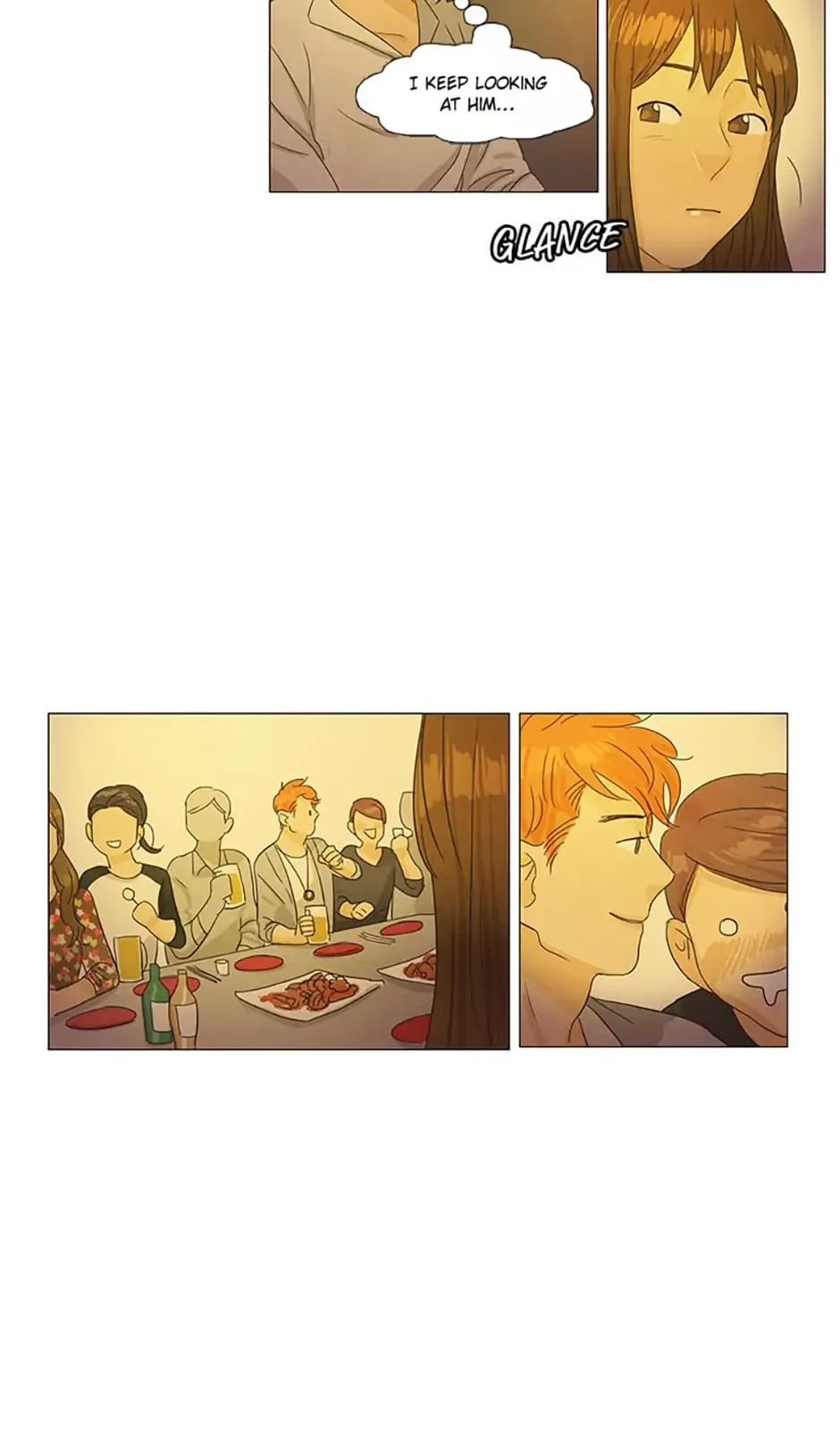 Young Love Chapter 22 page 33
