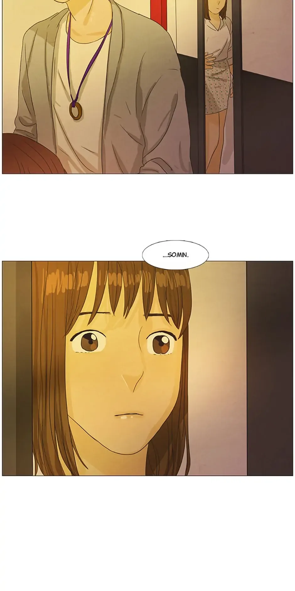 Young Love Chapter 23 page 3
