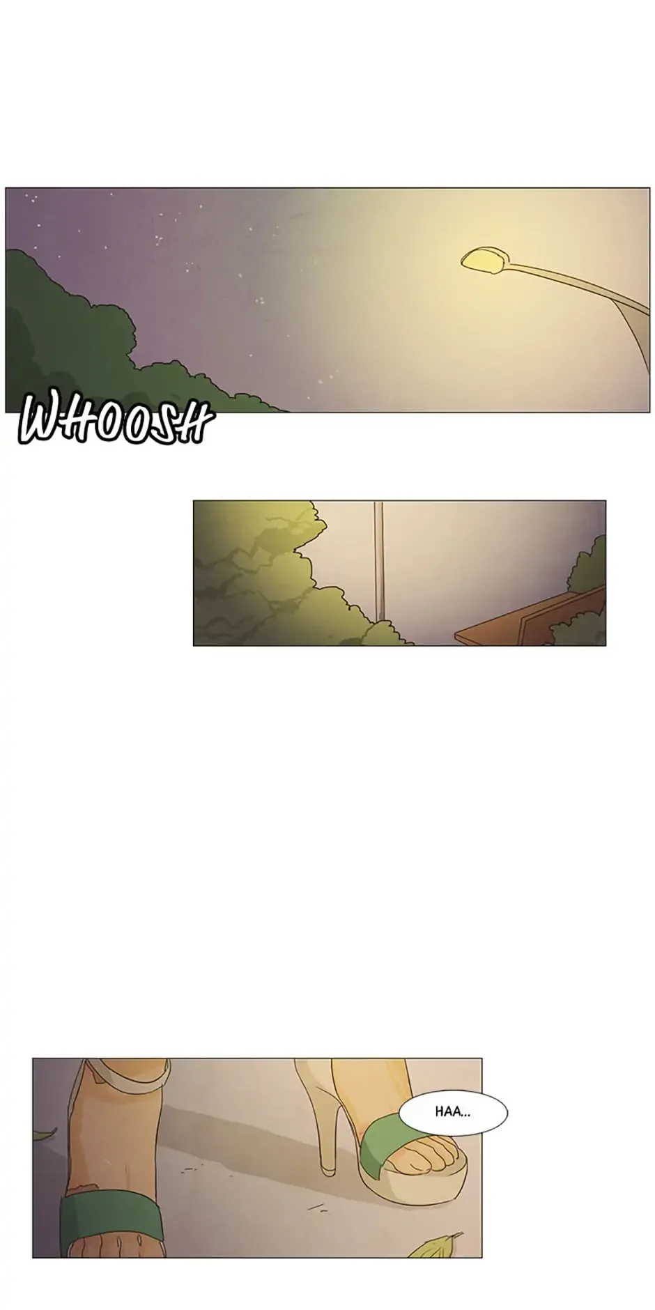 Young Love Chapter 23 page 17
