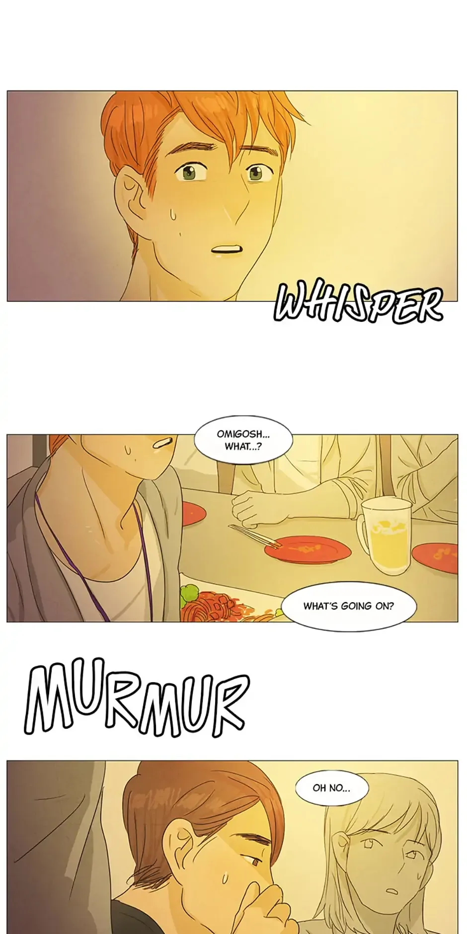 Young Love Chapter 23 page 8