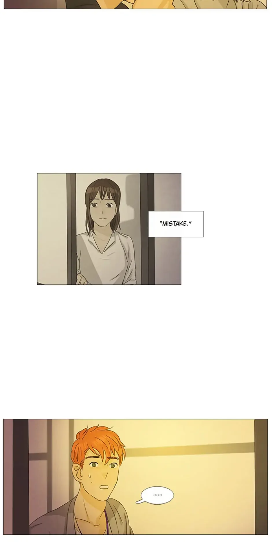 Young Love Chapter 23 page 9