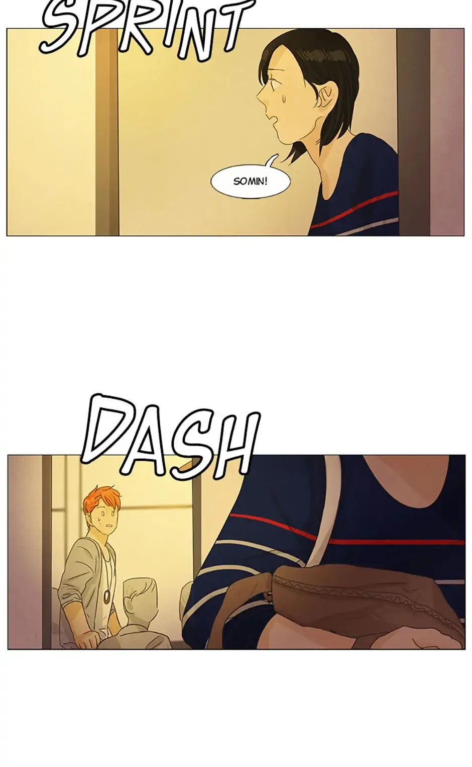 Young Love Chapter 23 page 7