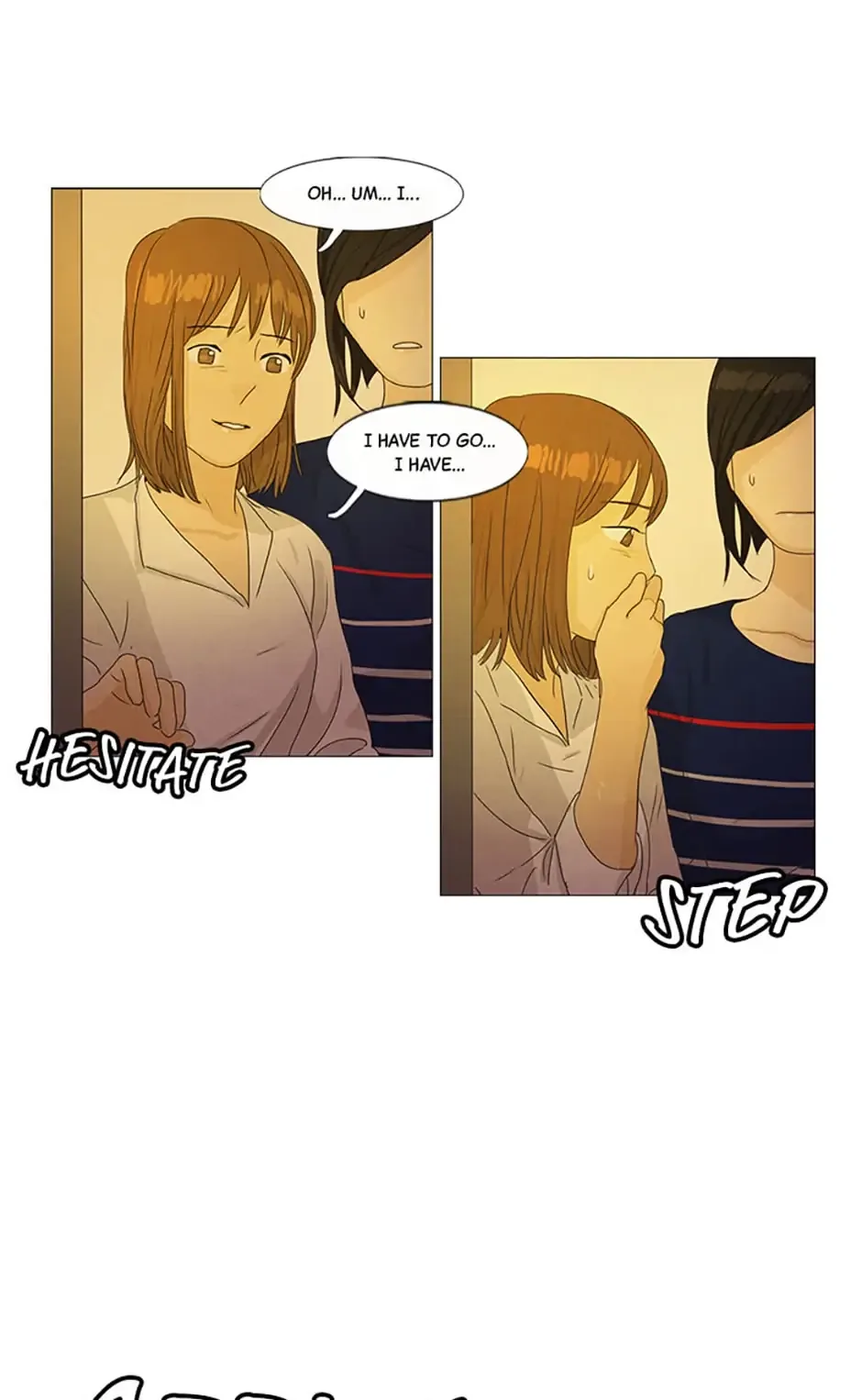 Young Love Chapter 23 page 6