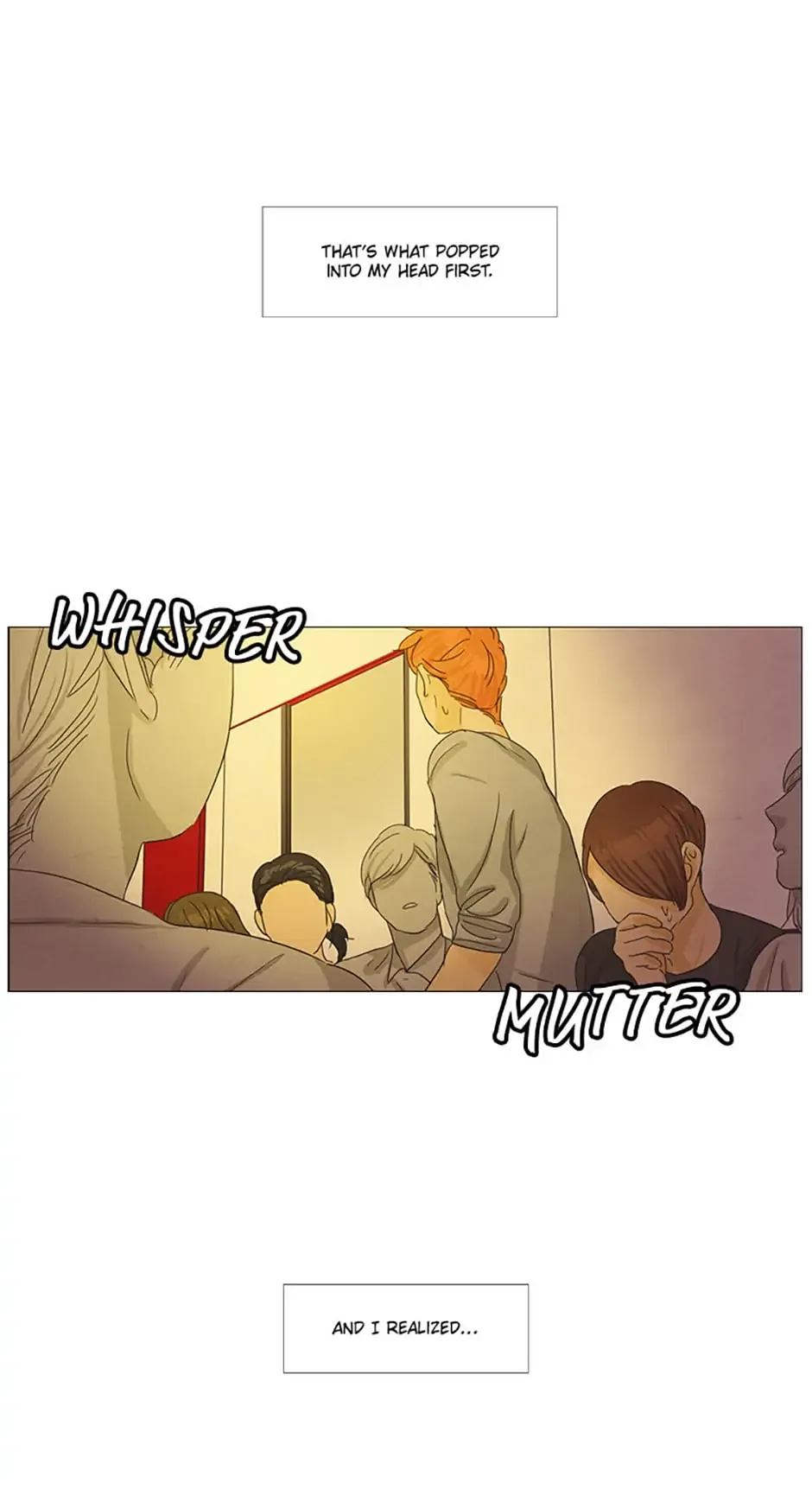 Young Love Chapter 23 page 10