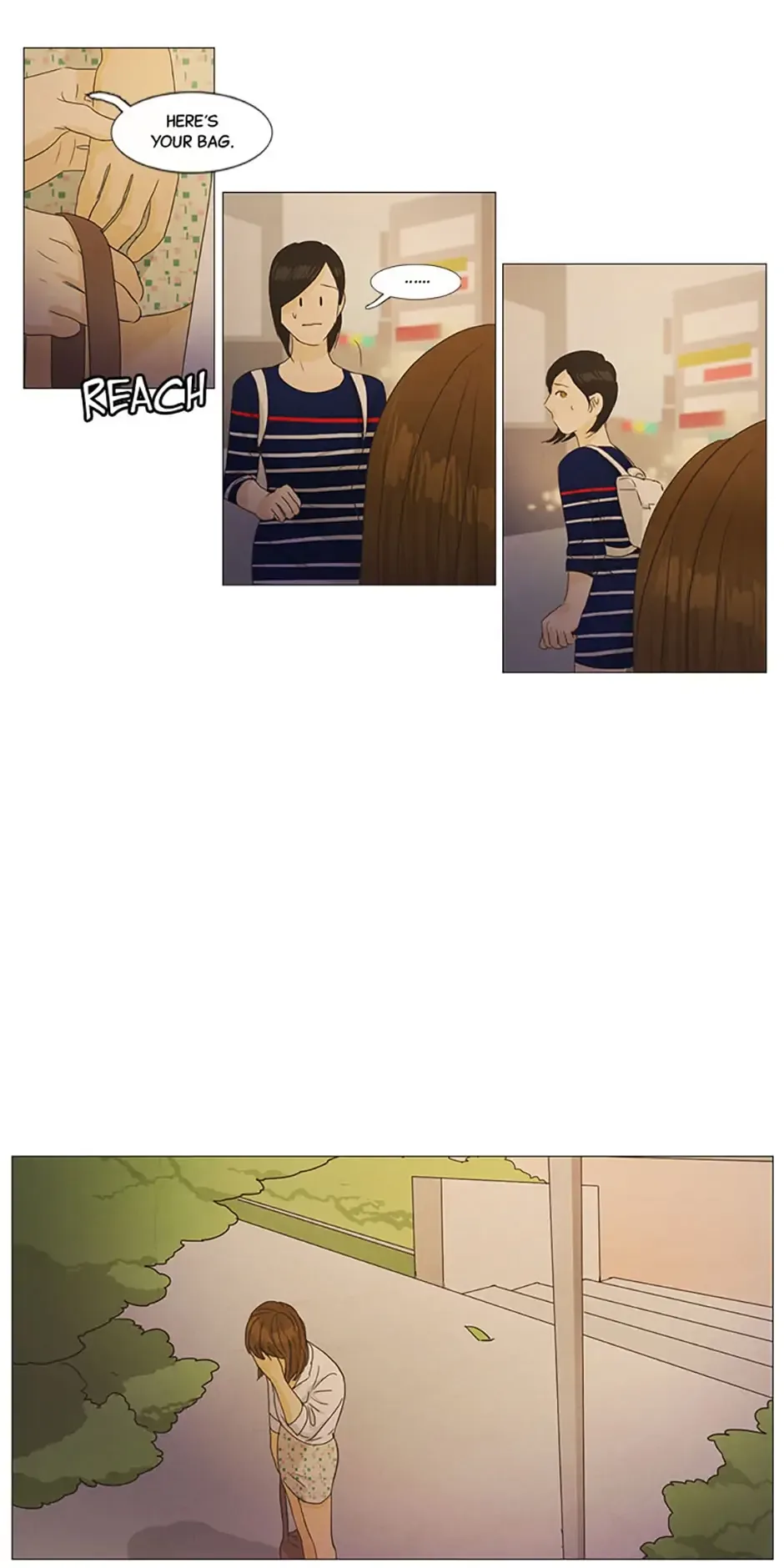 Young Love Chapter 23 page 22