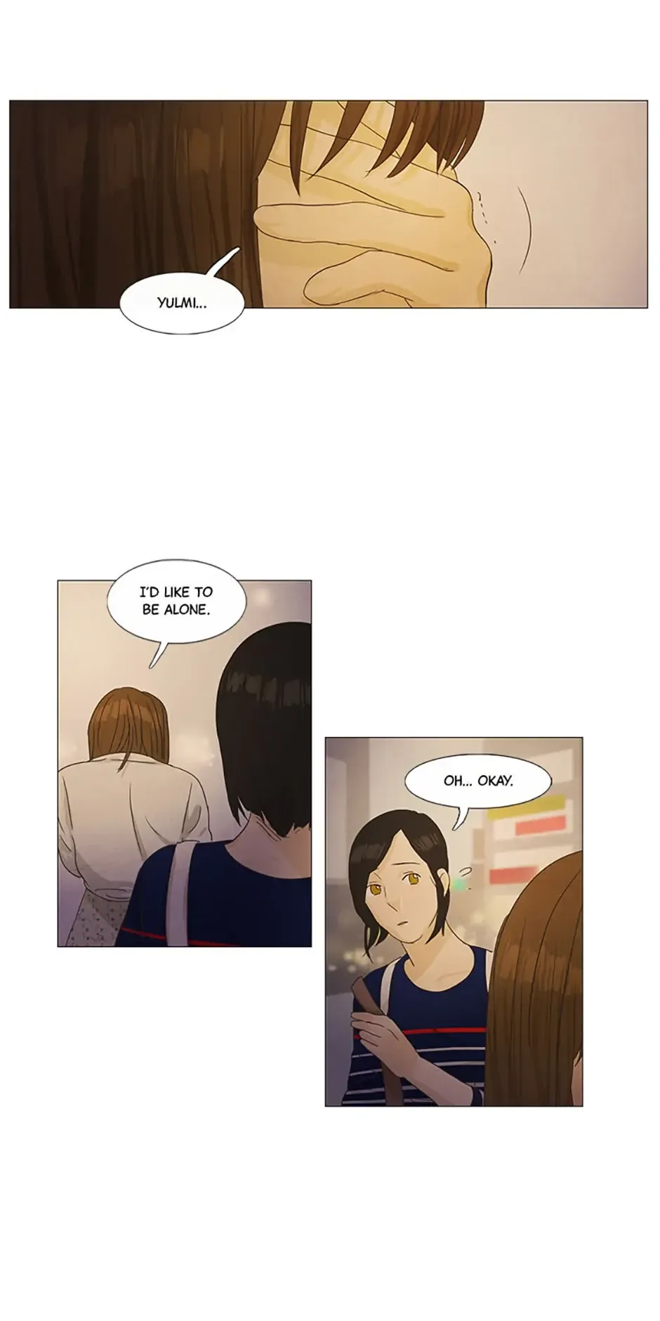 Young Love Chapter 23 page 21