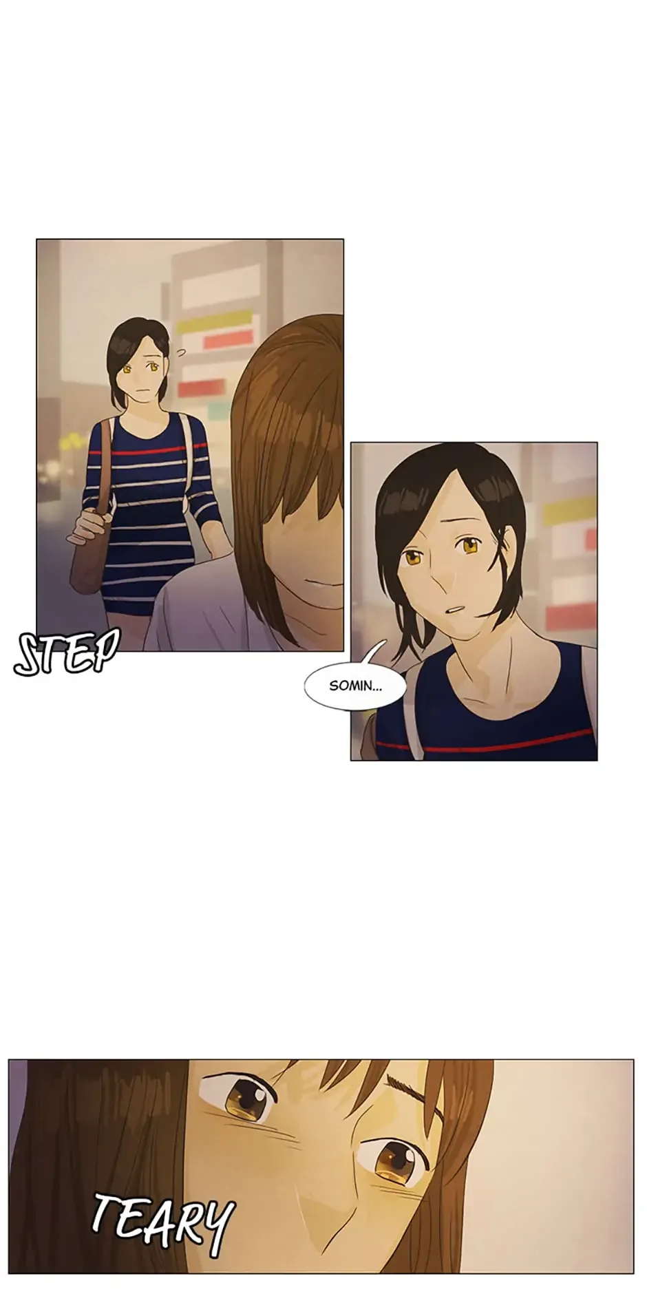 Young Love Chapter 23 page 20