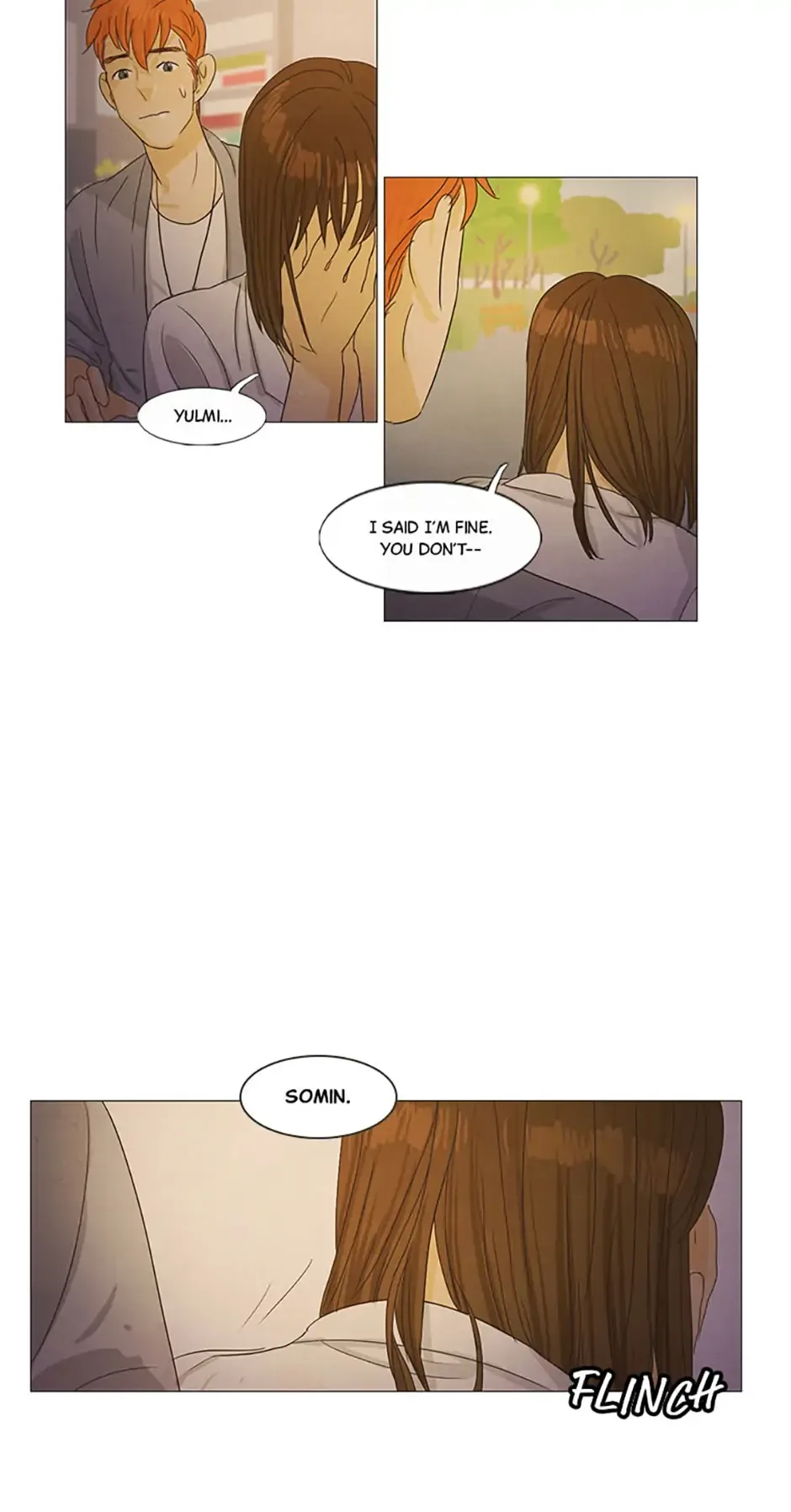 Young Love Chapter 23 page 31