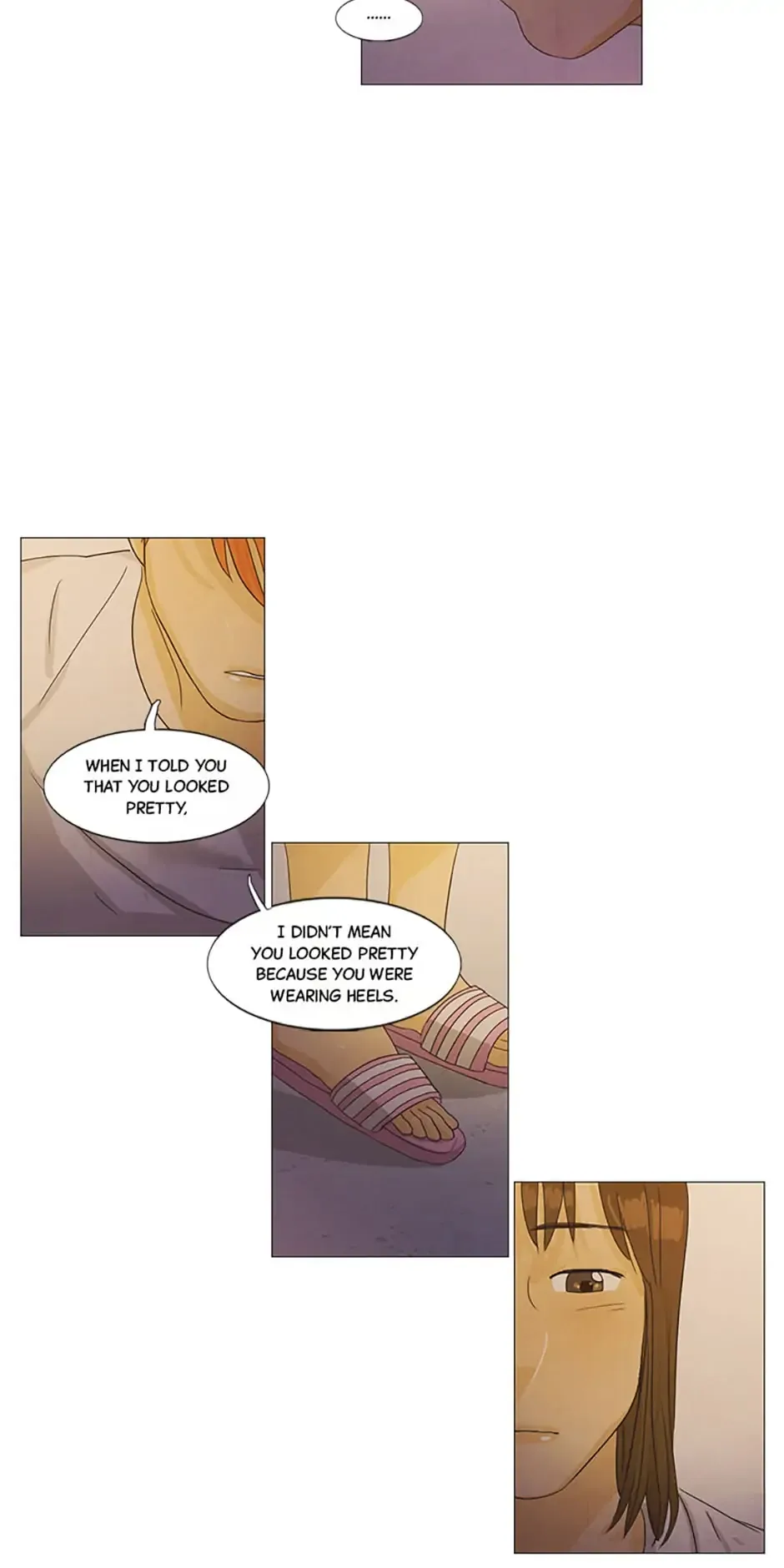 Young Love Chapter 24 page 13