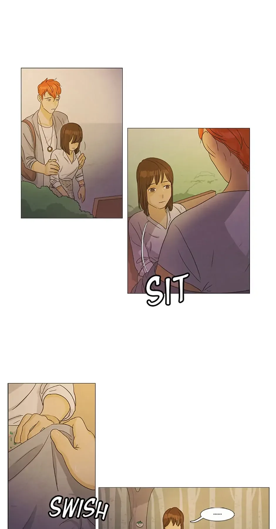 Young Love Chapter 23 page 36
