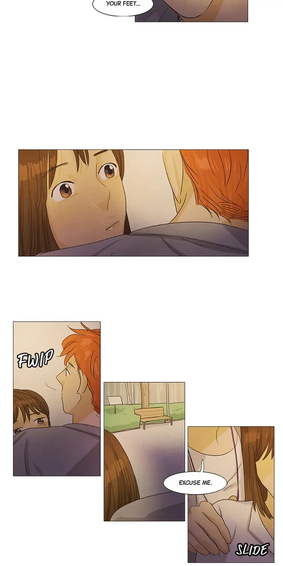 Young Love Chapter 23 page 35