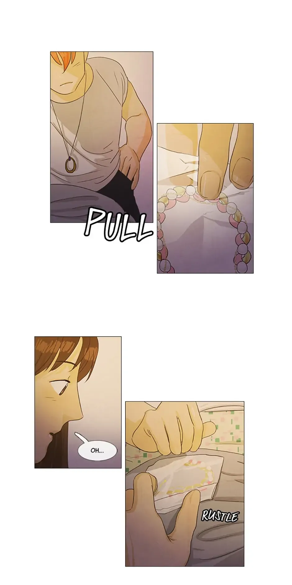 Young Love Chapter 24 page 25