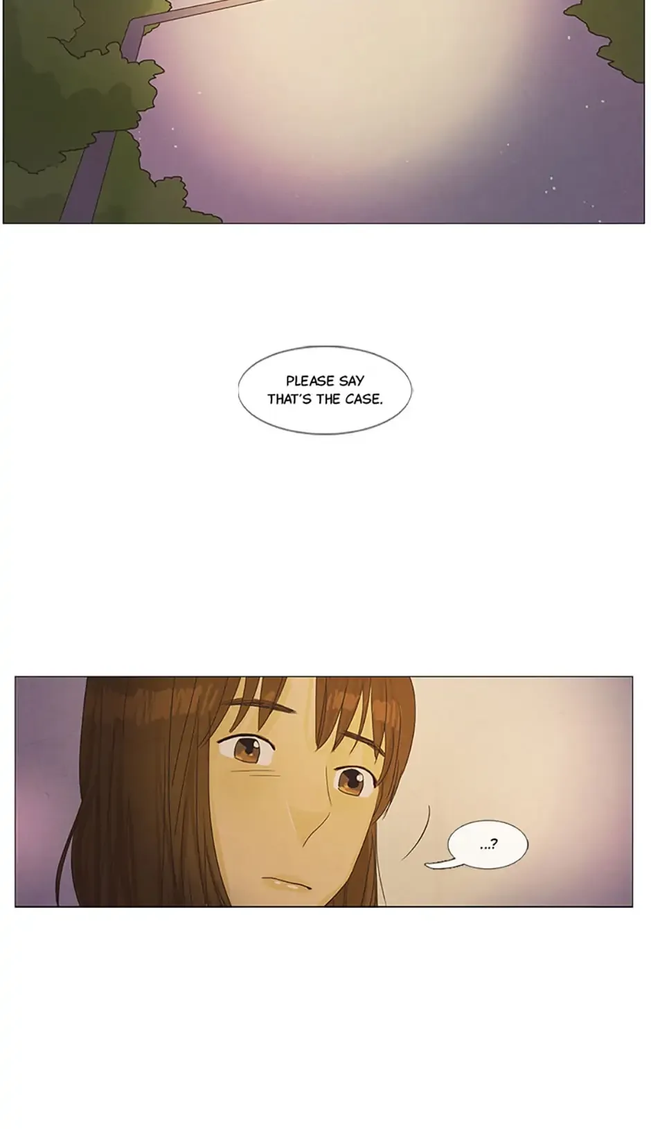 Young Love Chapter 24 page 3