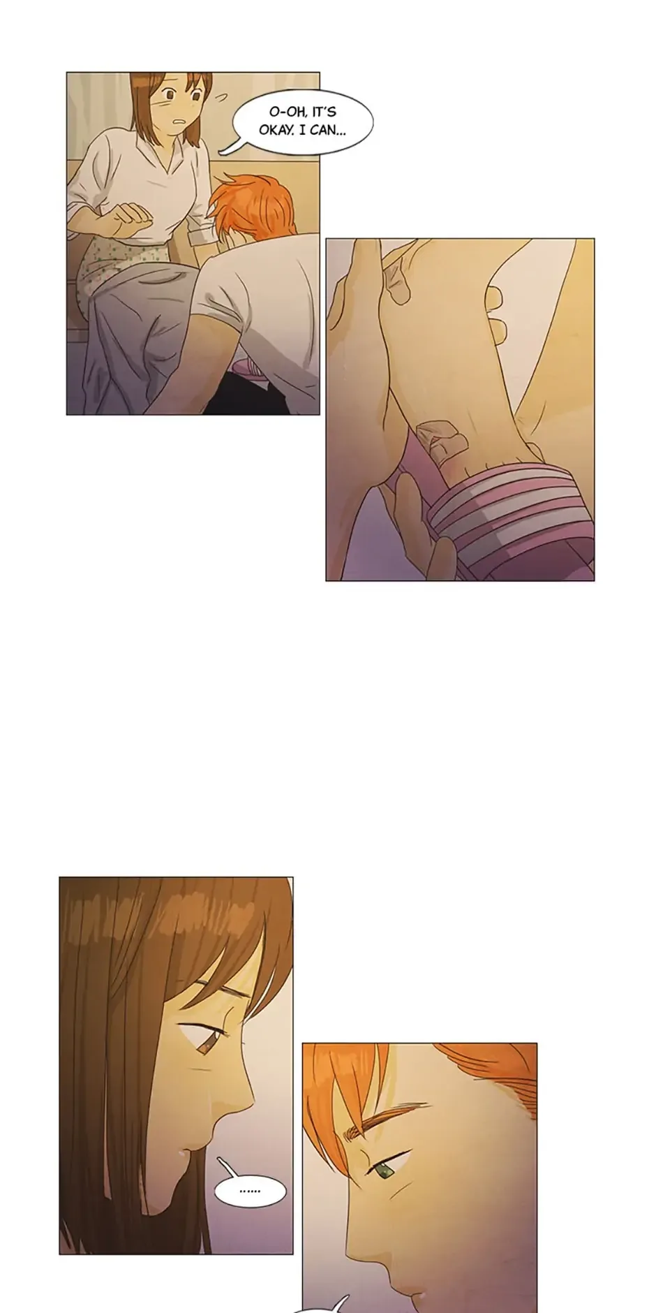 Young Love Chapter 24 page 12