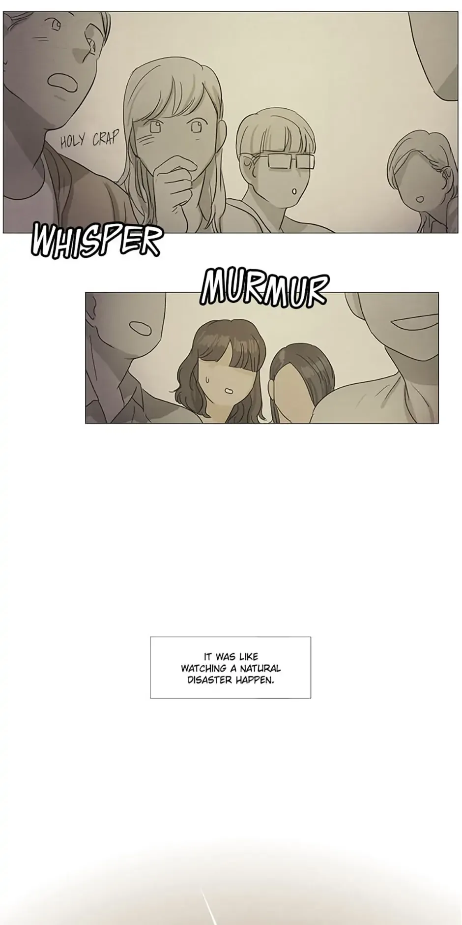 Young Love Chapter 24 page 17