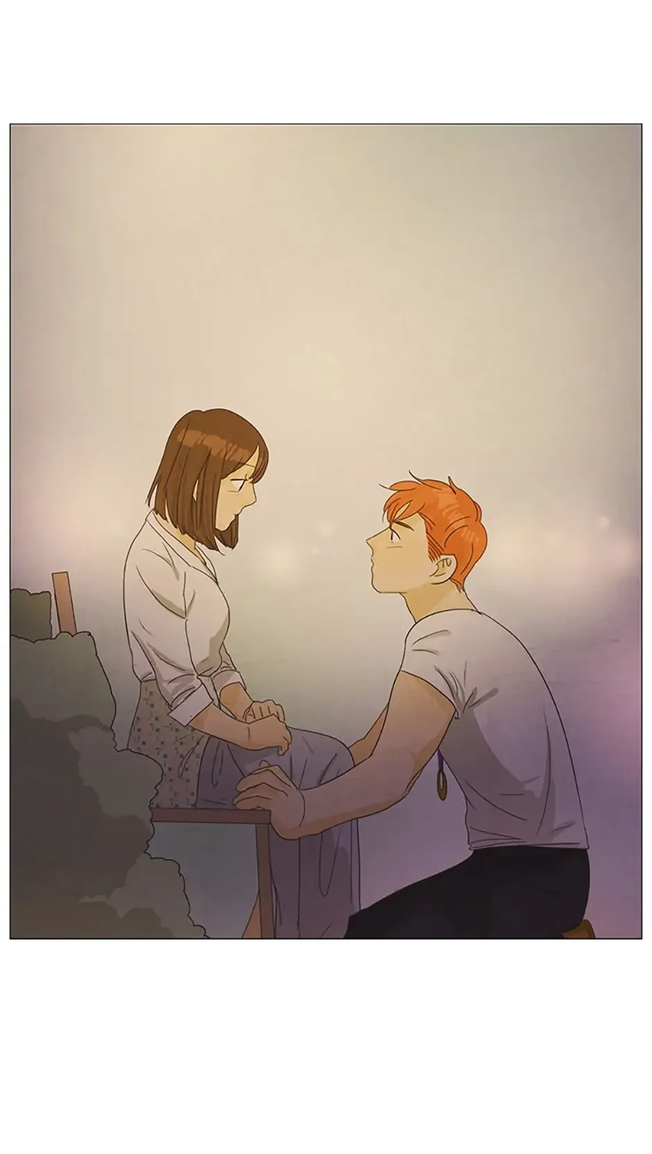 Young Love Chapter 24 page 24