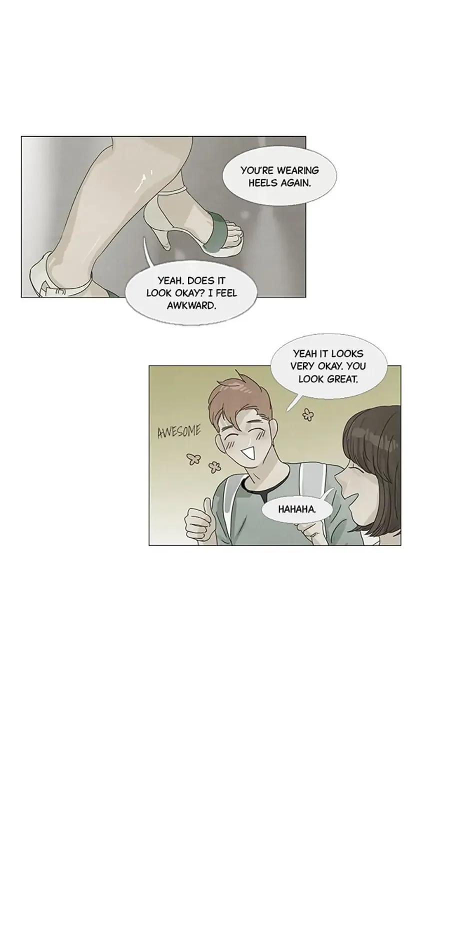 Young Love Chapter 24 page 9