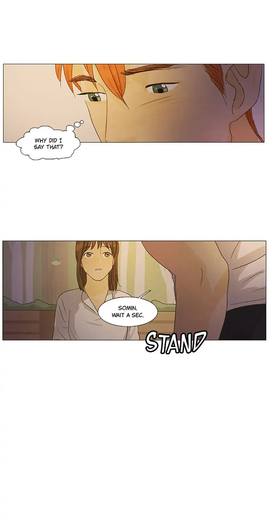 Young Love Chapter 24 page 10