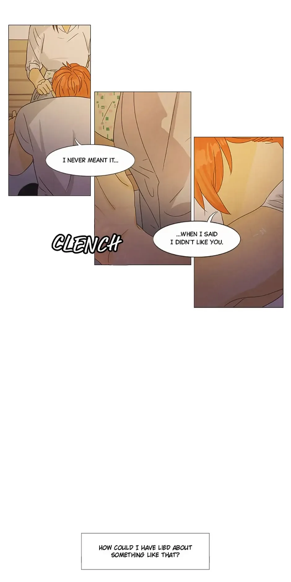 Young Love Chapter 24 page 22