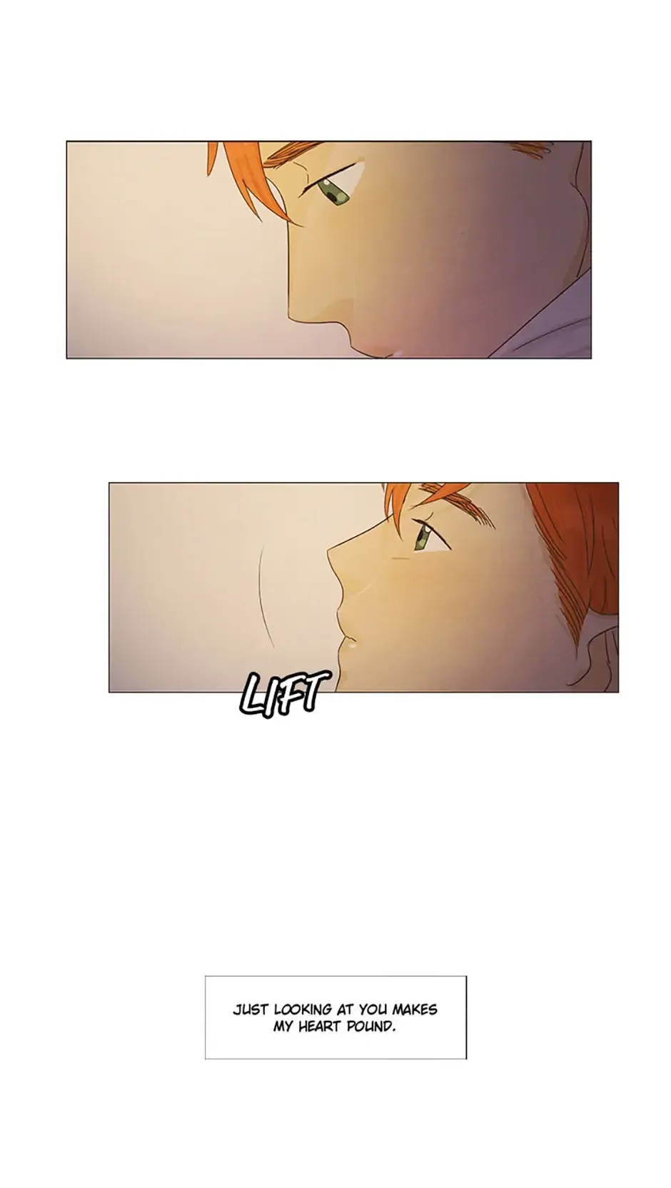 Young Love Chapter 24 page 23