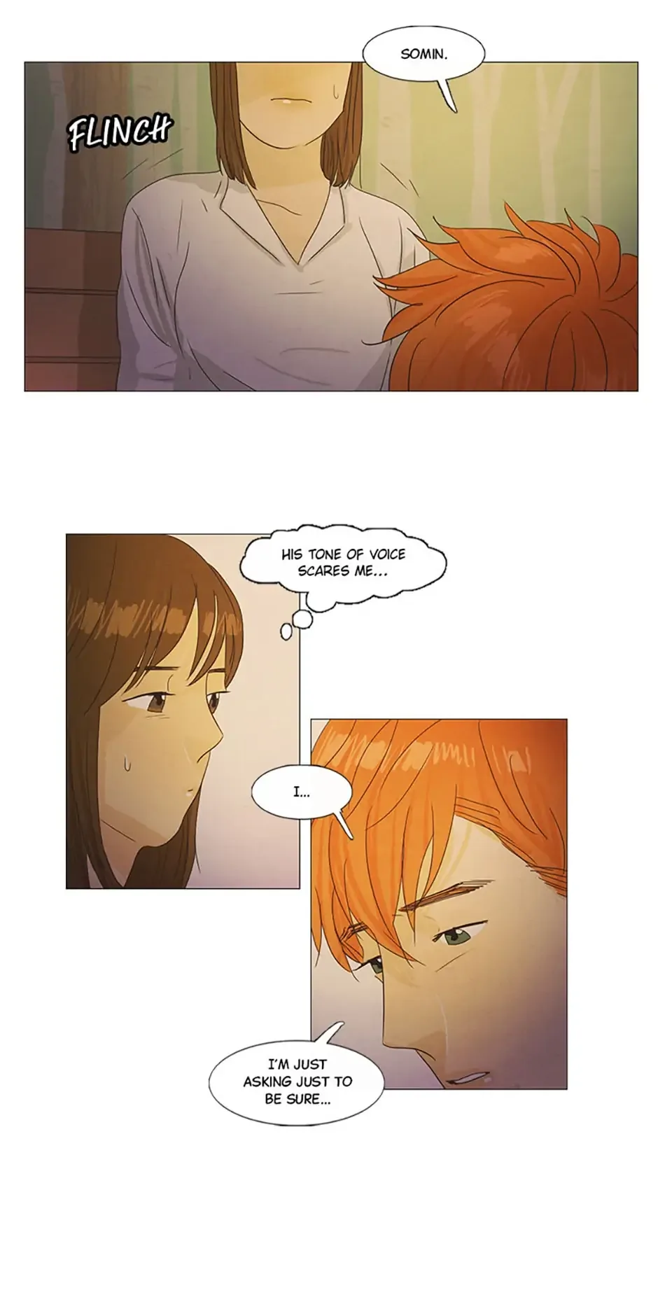Young Love Chapter 23 page 39