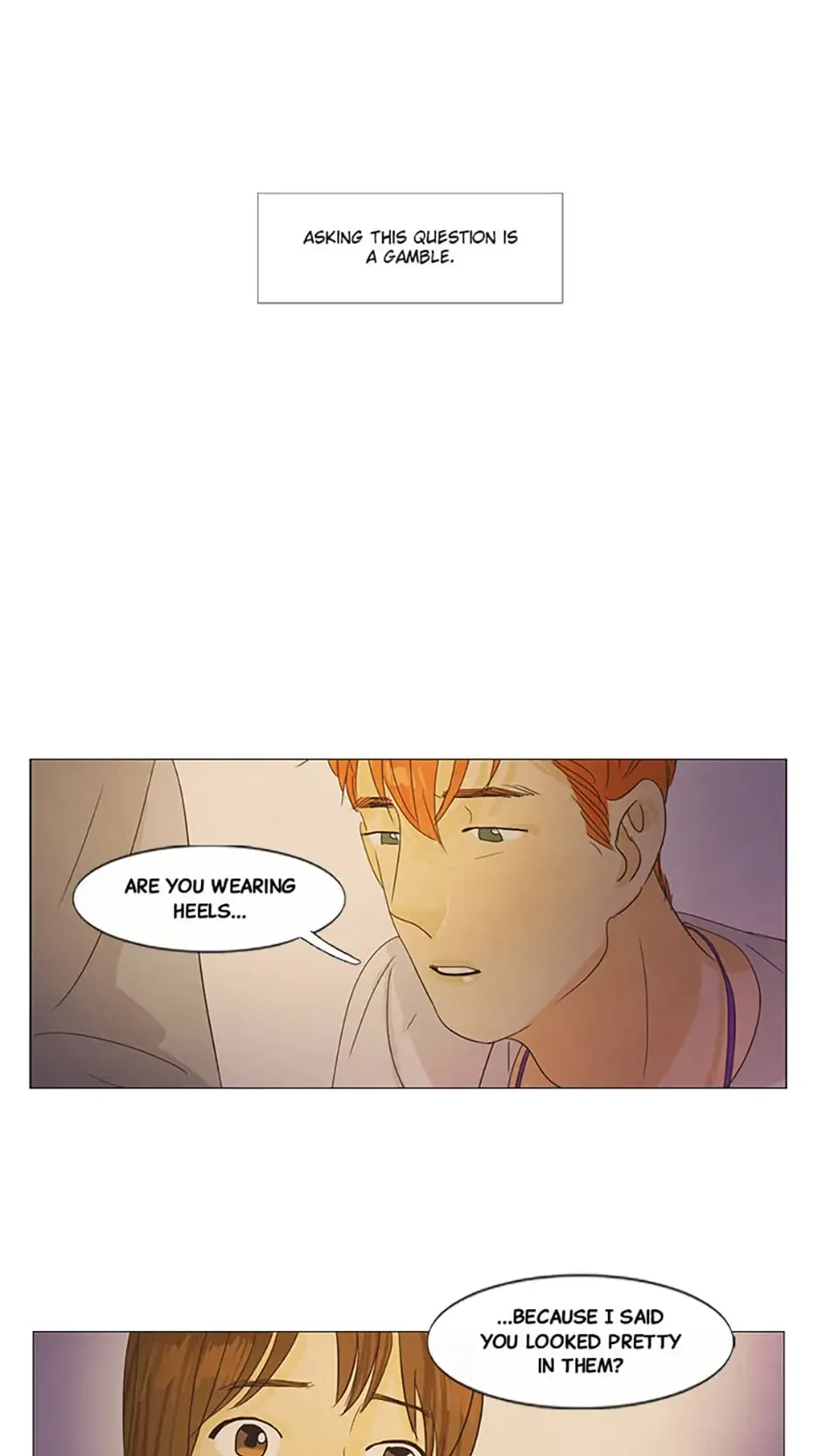Young Love Chapter 23 page 40