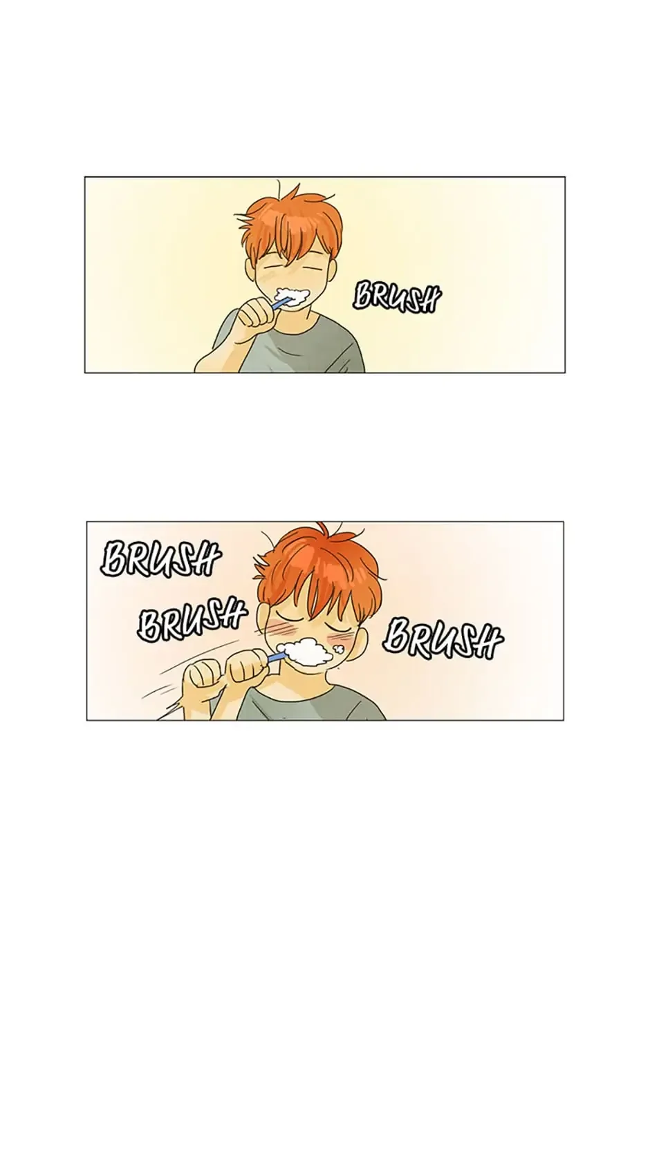 Young Love Chapter 24 page 39