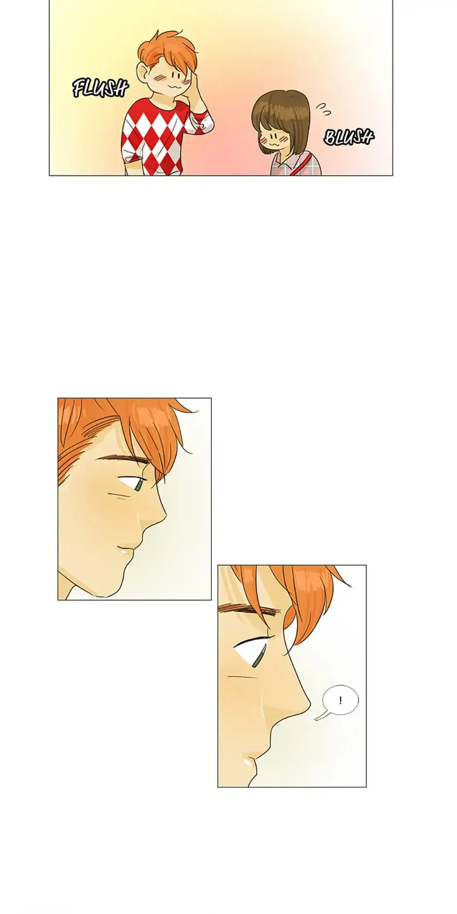Young Love Chapter 24 page 44